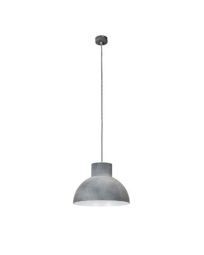 Світильник підвісний 6510 WORKS CONCRETE I zwis