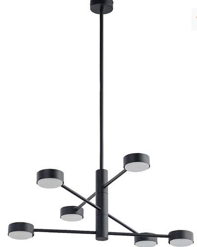Підвіс 7946 ORBIT BLACK VI plafon