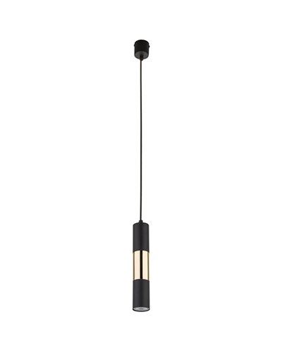 Підвіс VIVIEN BLACK/GOLD , 4756