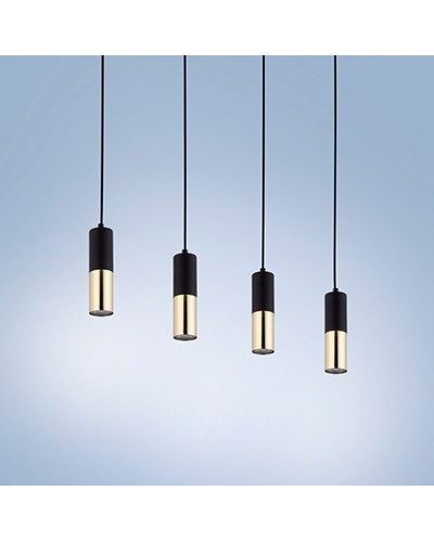 Підвіс Elit BLACK(4шт), 4367