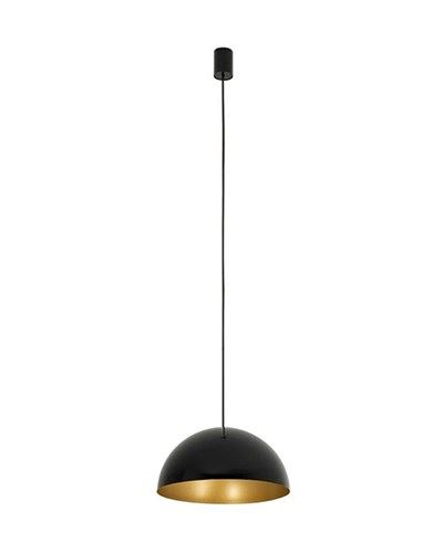 Люстра 10694 HEMISPHERE SUPER S BLACK-GOLD