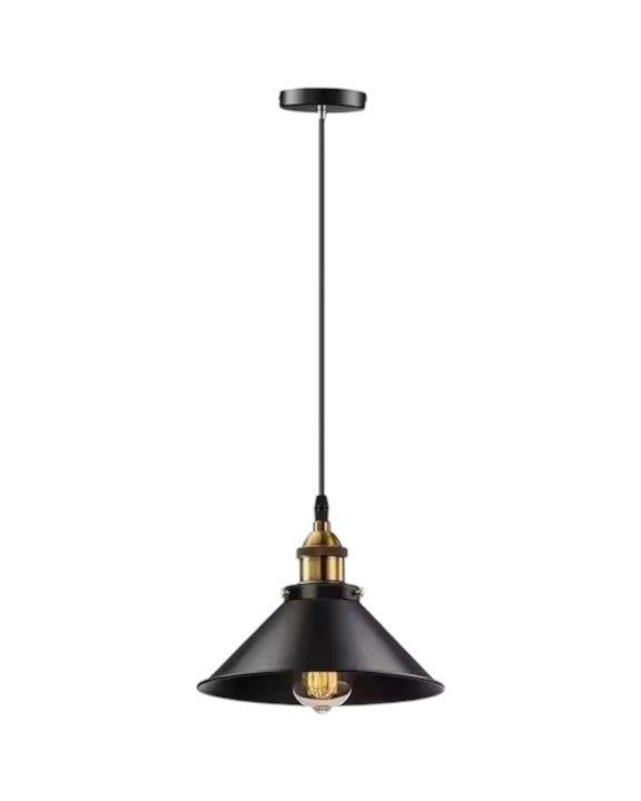 Люстра GOLD BLACK (22см)