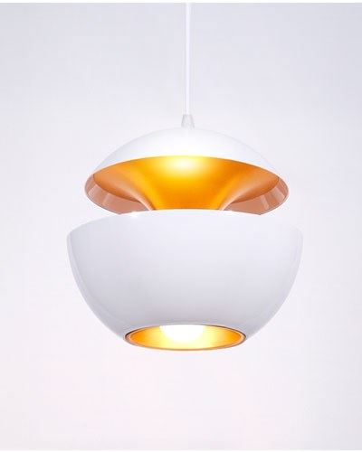 Люстра SMALL WHITE (d 25 см)