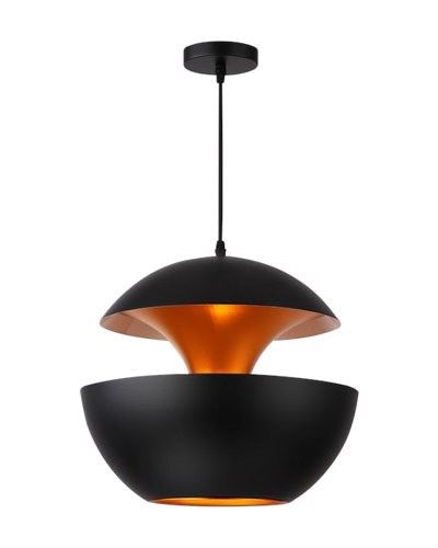 Люстра SMALL BKACK (d 25 см)