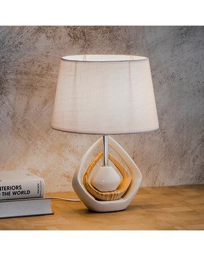 ЛАМПА НАСТІЛЬНА MATTY (62509-BRĄ1-LAMPA)