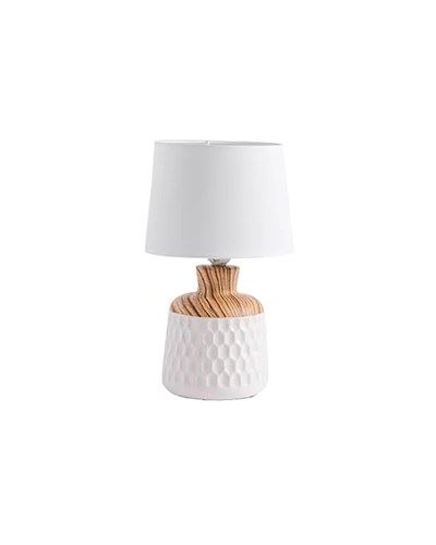 ЛАМПА НАСТІЛЬНА ALEKSI (73915-BIA-LAMPA)