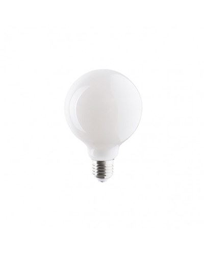 Лампа 9177 BULB GLASS BALL LED 8W, 3000K, E27, ANGLE 360