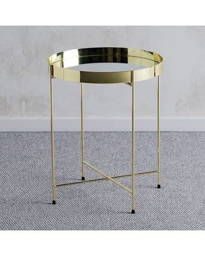 СТІЛ журнальний CLASSY (49635-ZŁO-STO)