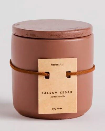 СВІЧКА АРОМАТИЧНА CERAMO (77010-BRĄ-S-SWIE)