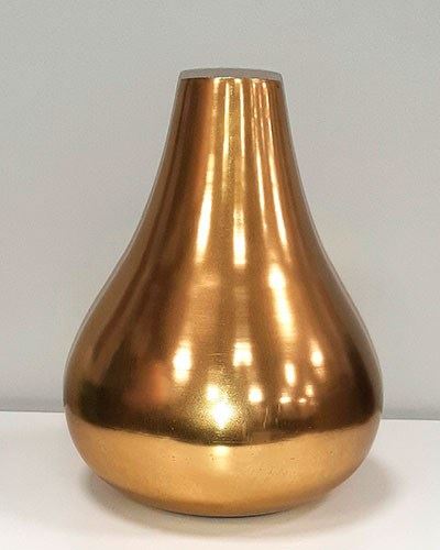 Ваза METALES (75789-ZŁO-H0025-WAZON)