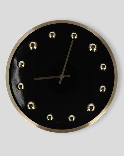 Годинник настінний, Luxoris ø 35 cm, 10524900101