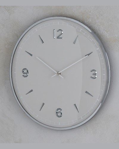 ГОДИННИК НАСТІННИЙ TUMA (45623-SRE-ZEGAR)