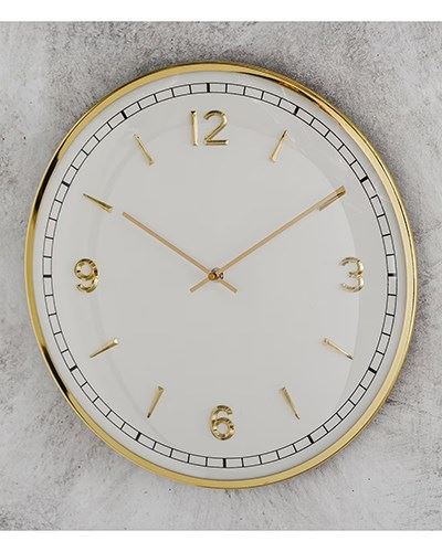 Годинник настінний TUMA2 (59108-bia-zegar)