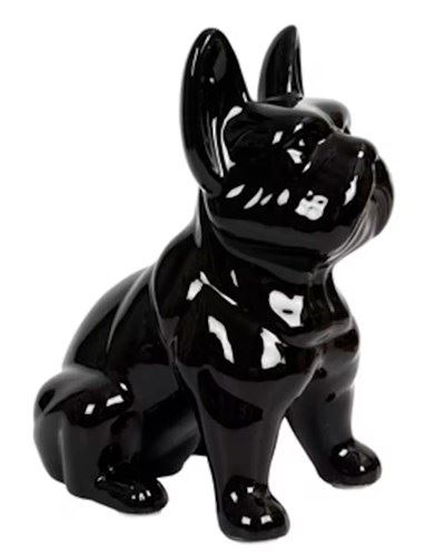ФІГУРКА BULLDOGGY (61813-CZA-FIG-H0020)