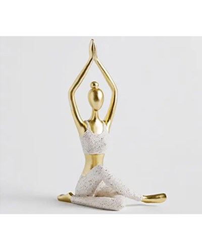 ФІГУРКА ДЕКОРАТИВНА HARMONIS (76387-ZŁO-H0025-FIG)