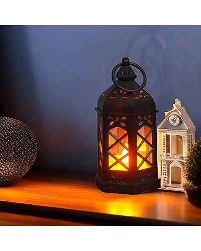 Ліхтарик (LED), на батарейках, у вигляді фонаря