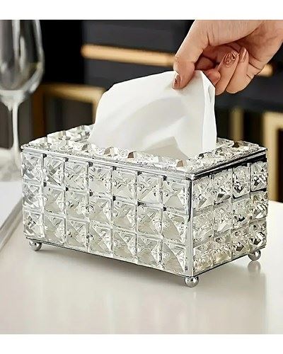 Серветниця Кришталь, 9х20х11,5 см