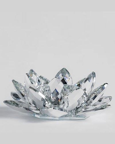 СВІЧНИК CRISTAL SHINE (23737-SRE-ŚWCZN)