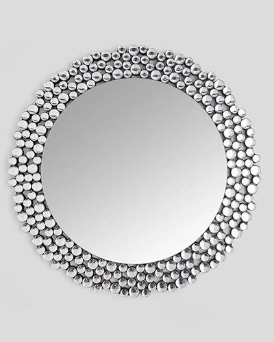 Дзеркало настінне Glamorous (10581180101), ø 70 см