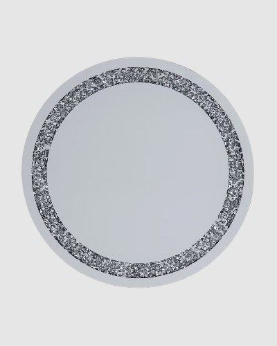 Дзеркало настінне Selfirello 2 (66040-sre-lustr), ø 60 см