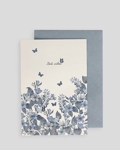 Листівка вітальна Delioso (10577410101), 19,5х13,5 см