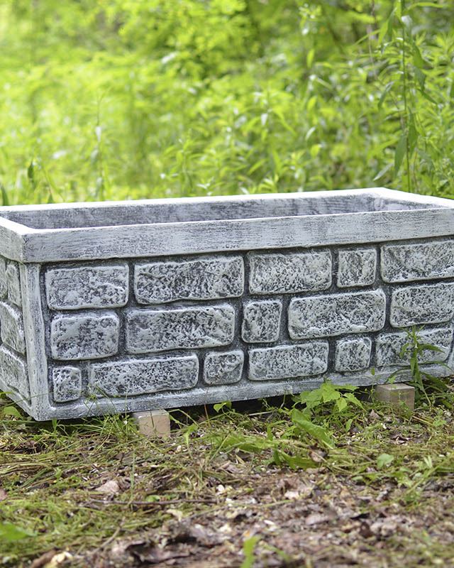Бетонний вуличний Квітник Бут